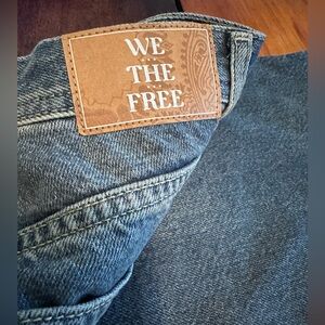 We The Free Blue Jeans
